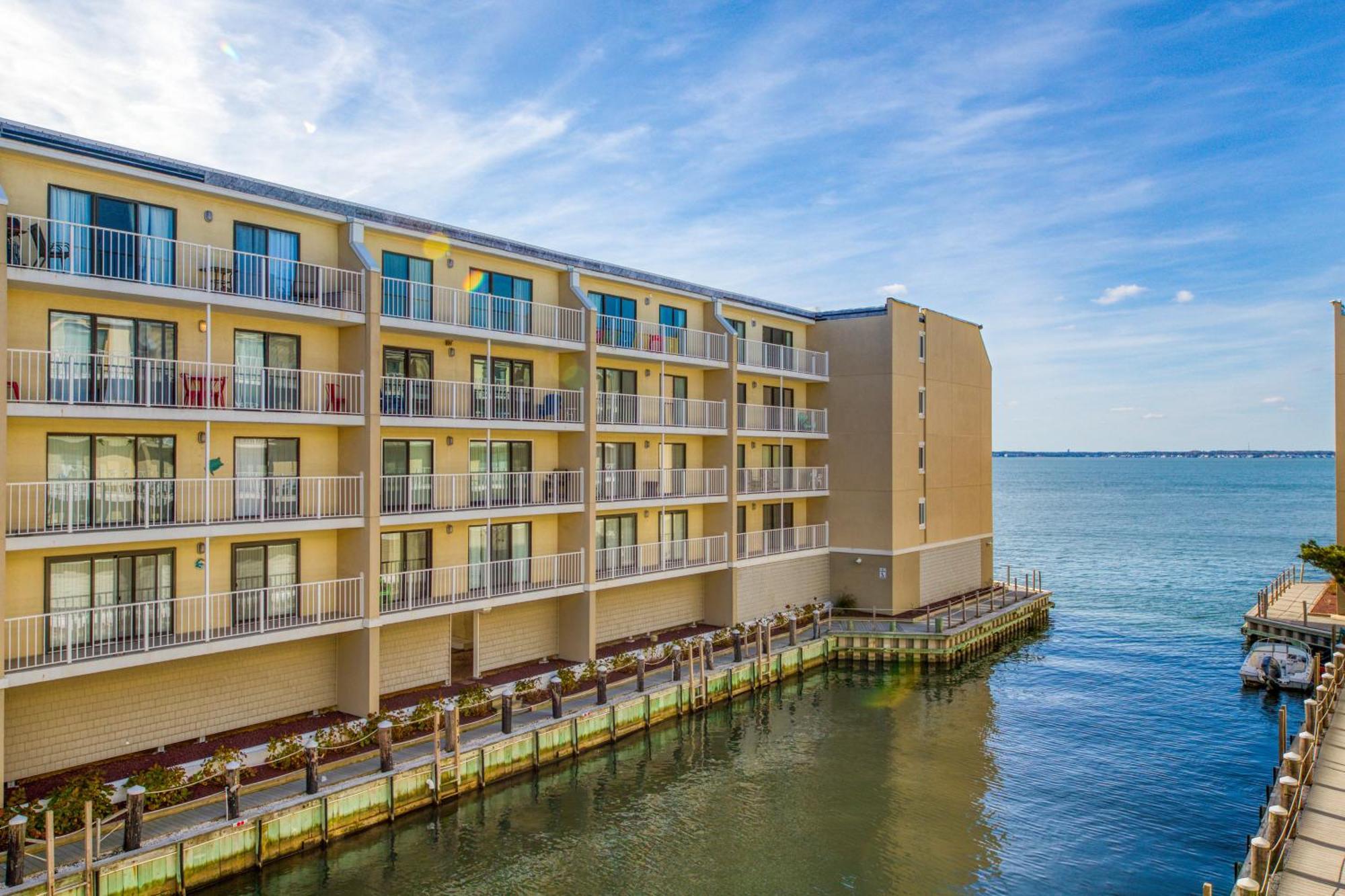 Apartamento Wight Bay Ocean City Habitación foto