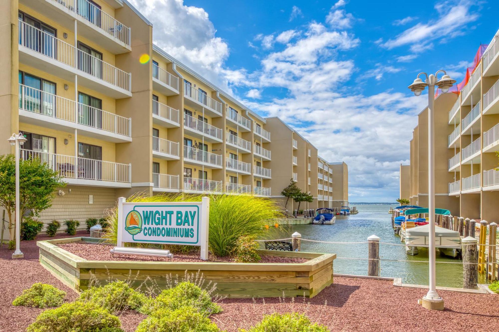 Apartamento Wight Bay Ocean City Habitación foto