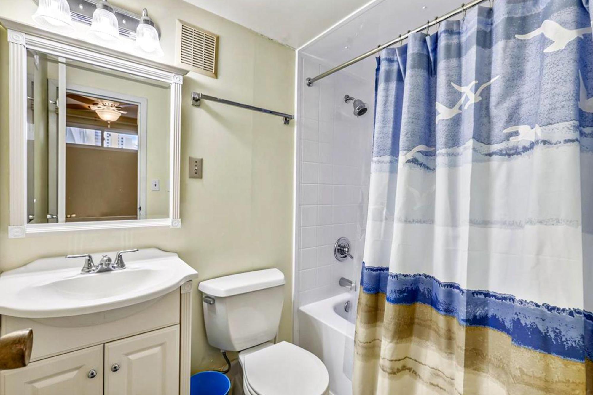Apartamento Wight Bay Ocean City Habitación foto