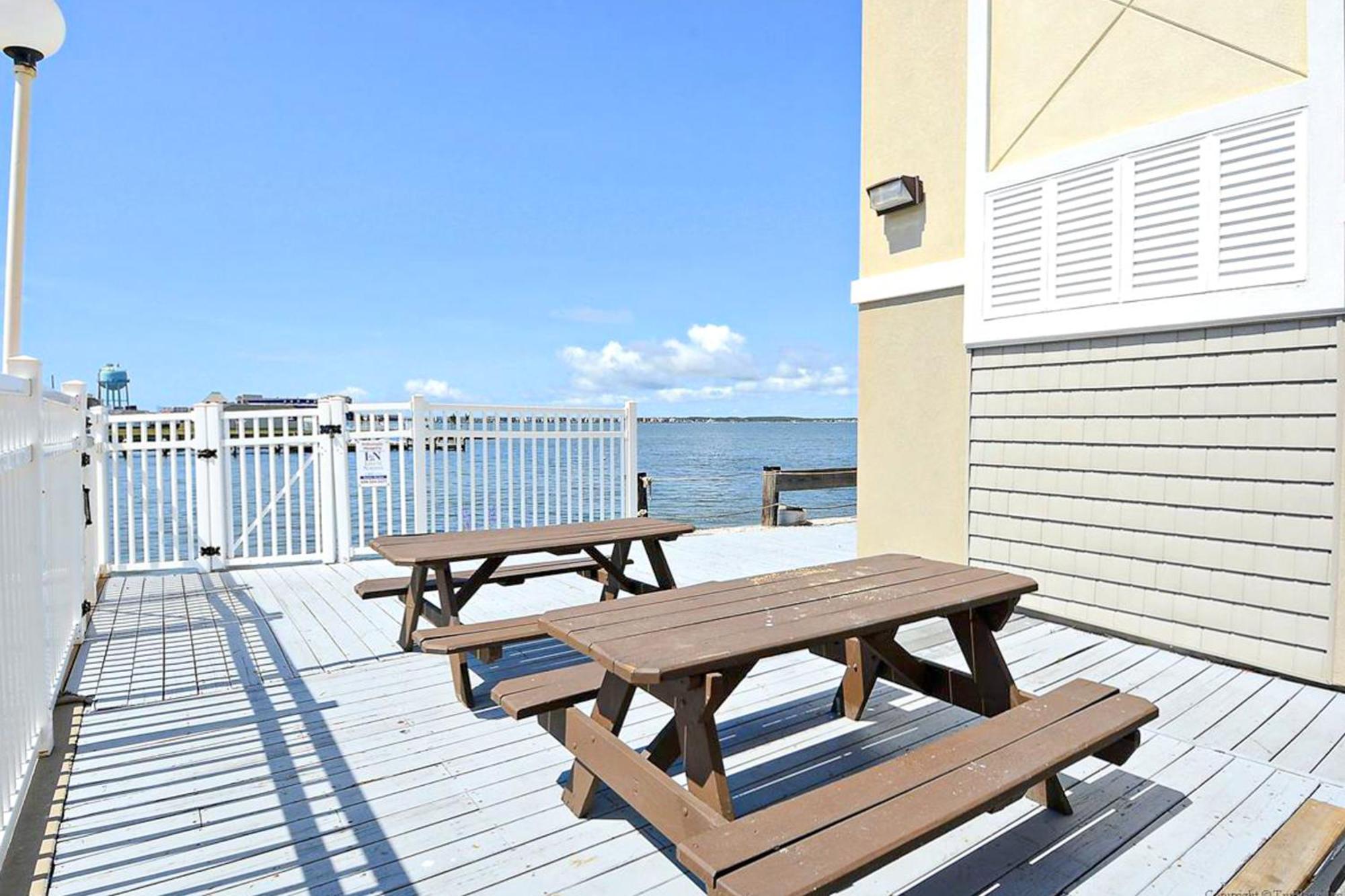 Apartamento Wight Bay Ocean City Habitación foto