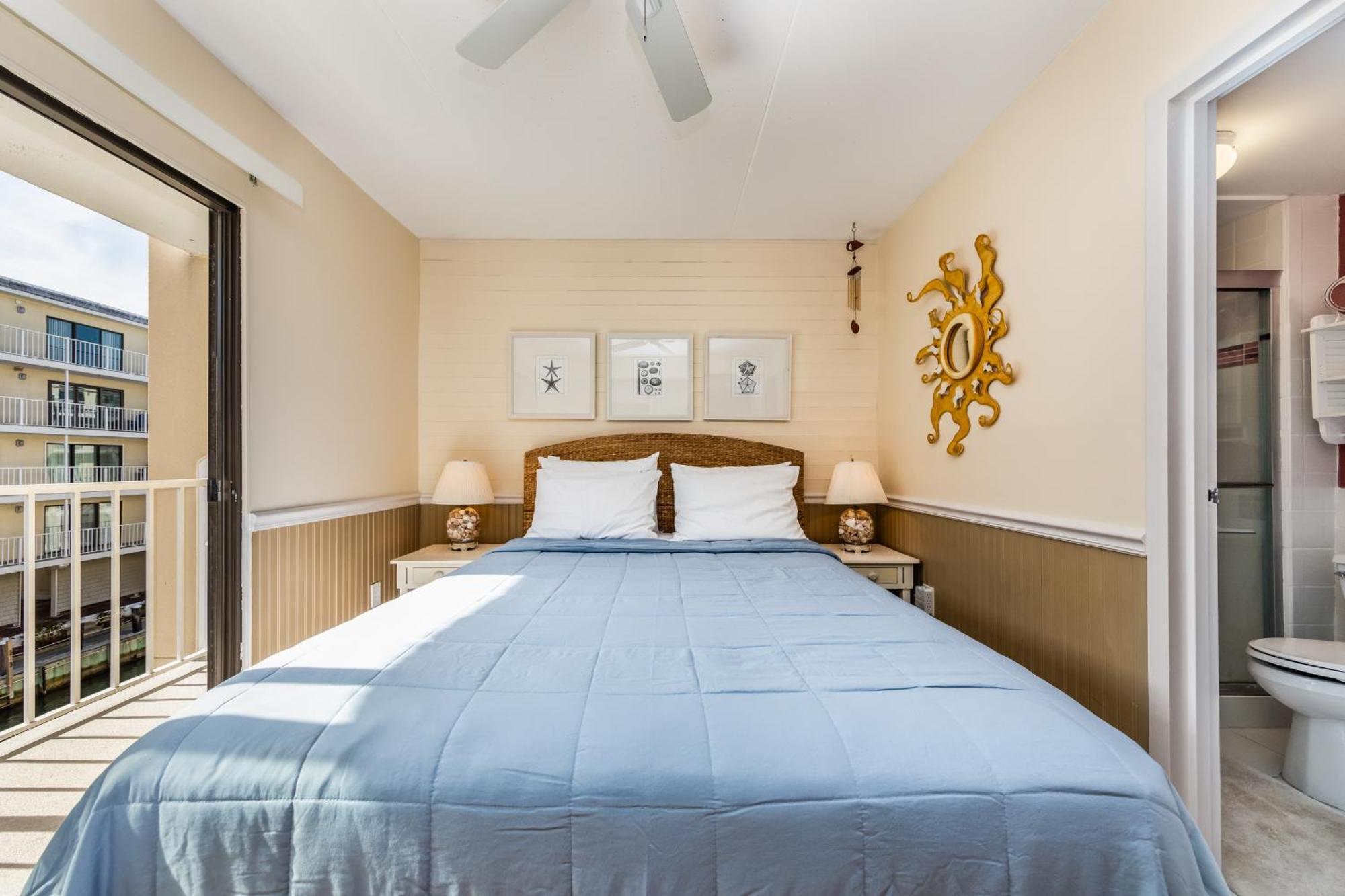 Apartamento Wight Bay Ocean City Habitación foto