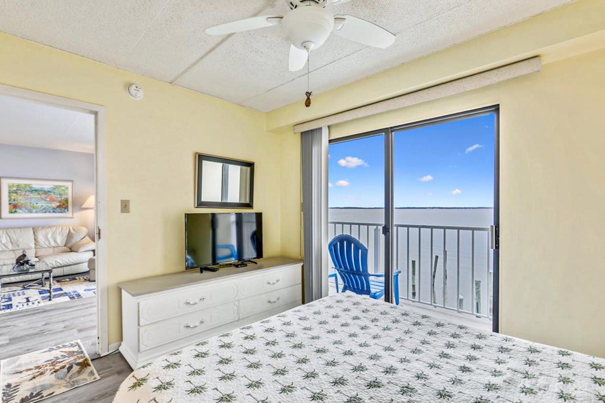 Apartamento Wight Bay Ocean City Habitación foto
