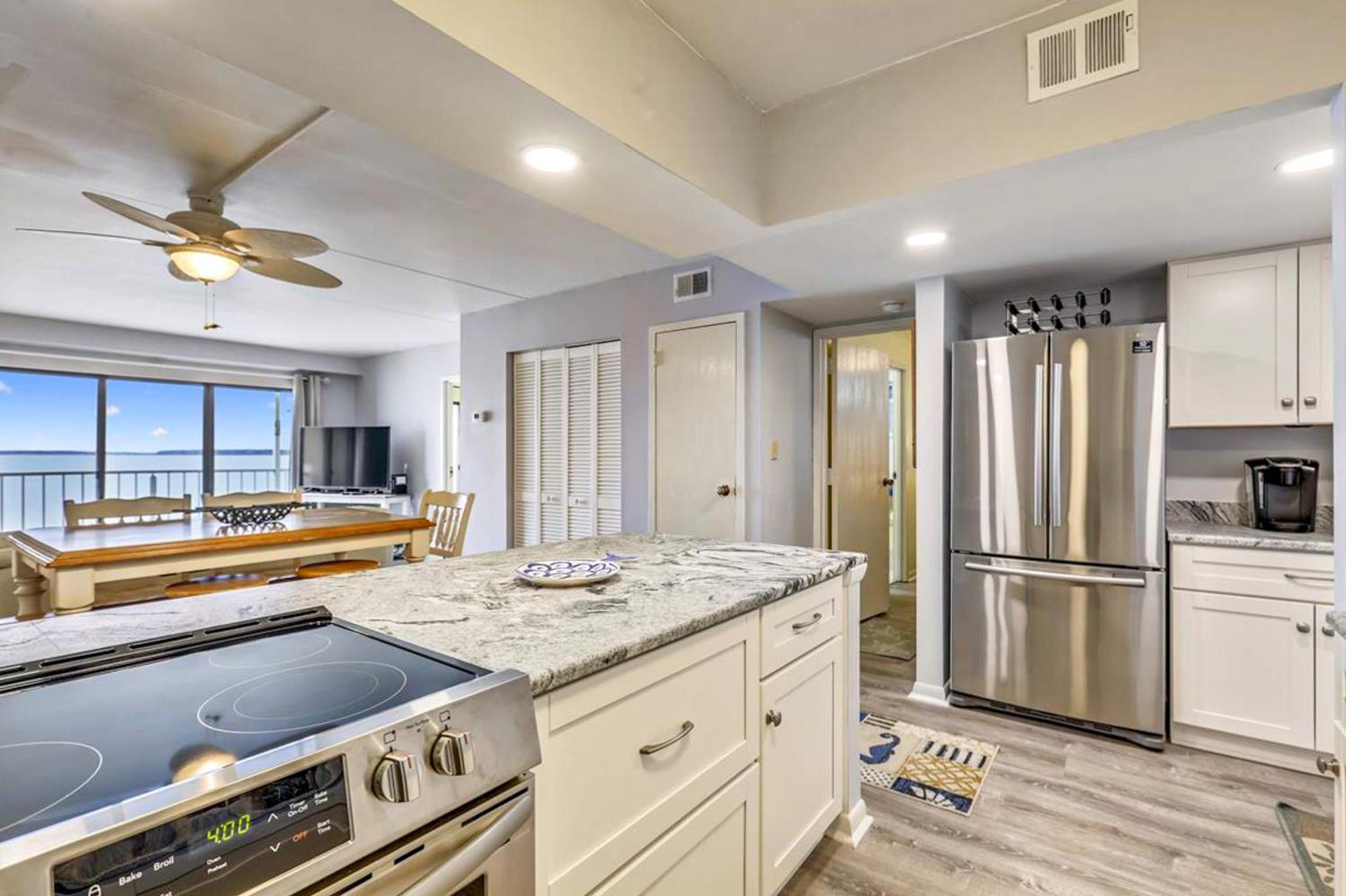 Apartamento Wight Bay Ocean City Habitación foto