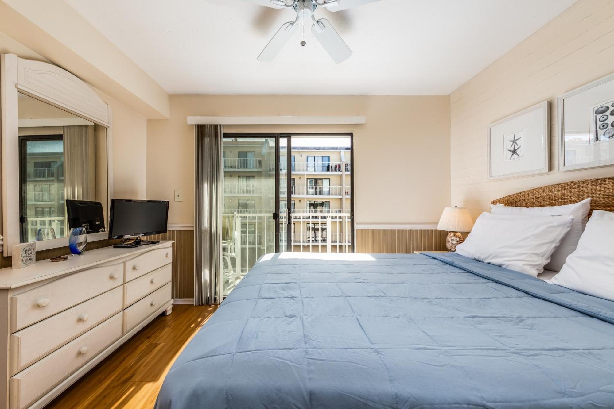 Apartamento Wight Bay Ocean City Habitación foto