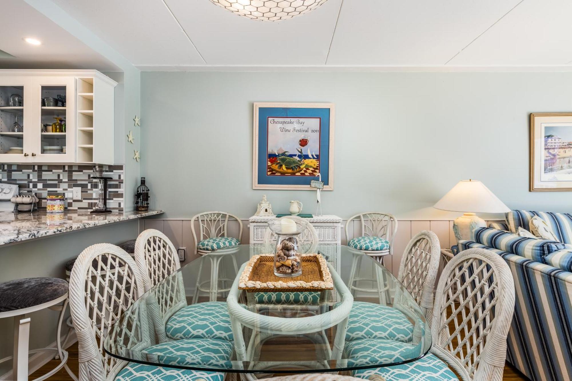 Apartamento Wight Bay Ocean City Habitación foto