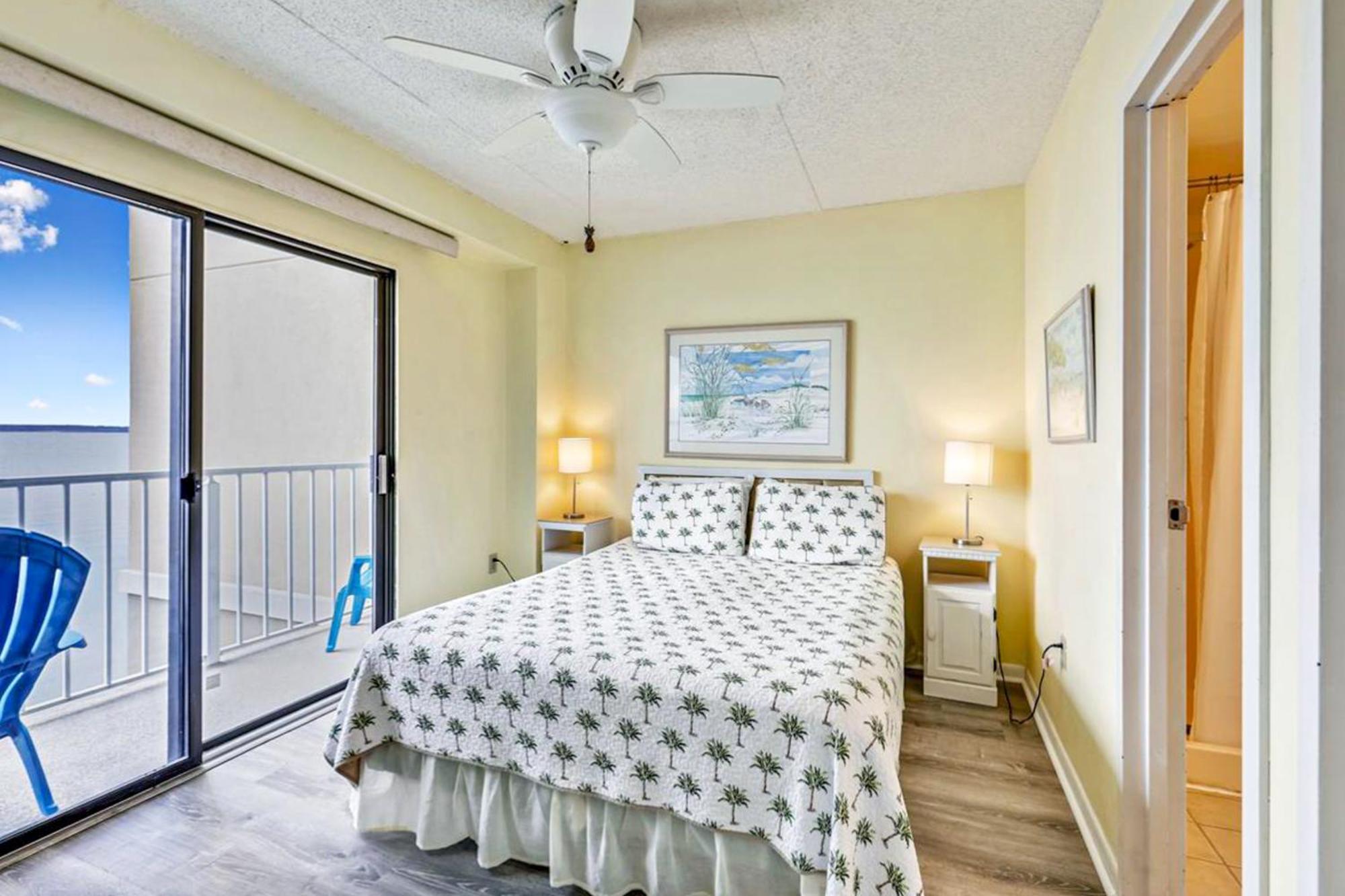 Apartamento Wight Bay Ocean City Habitación foto