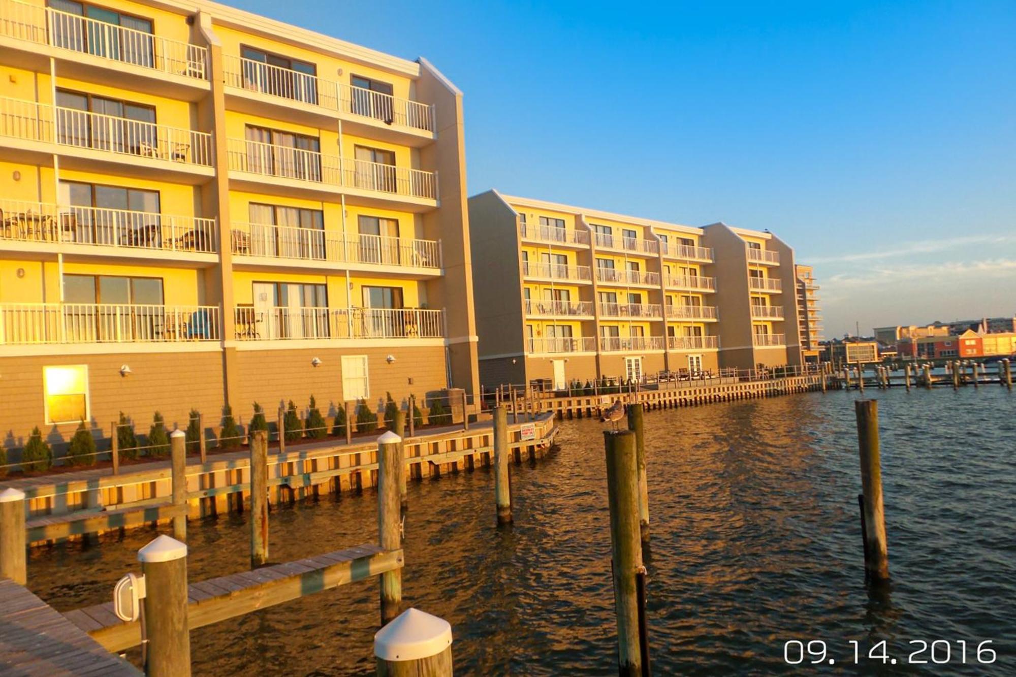 Apartamento Wight Bay Ocean City Habitación foto