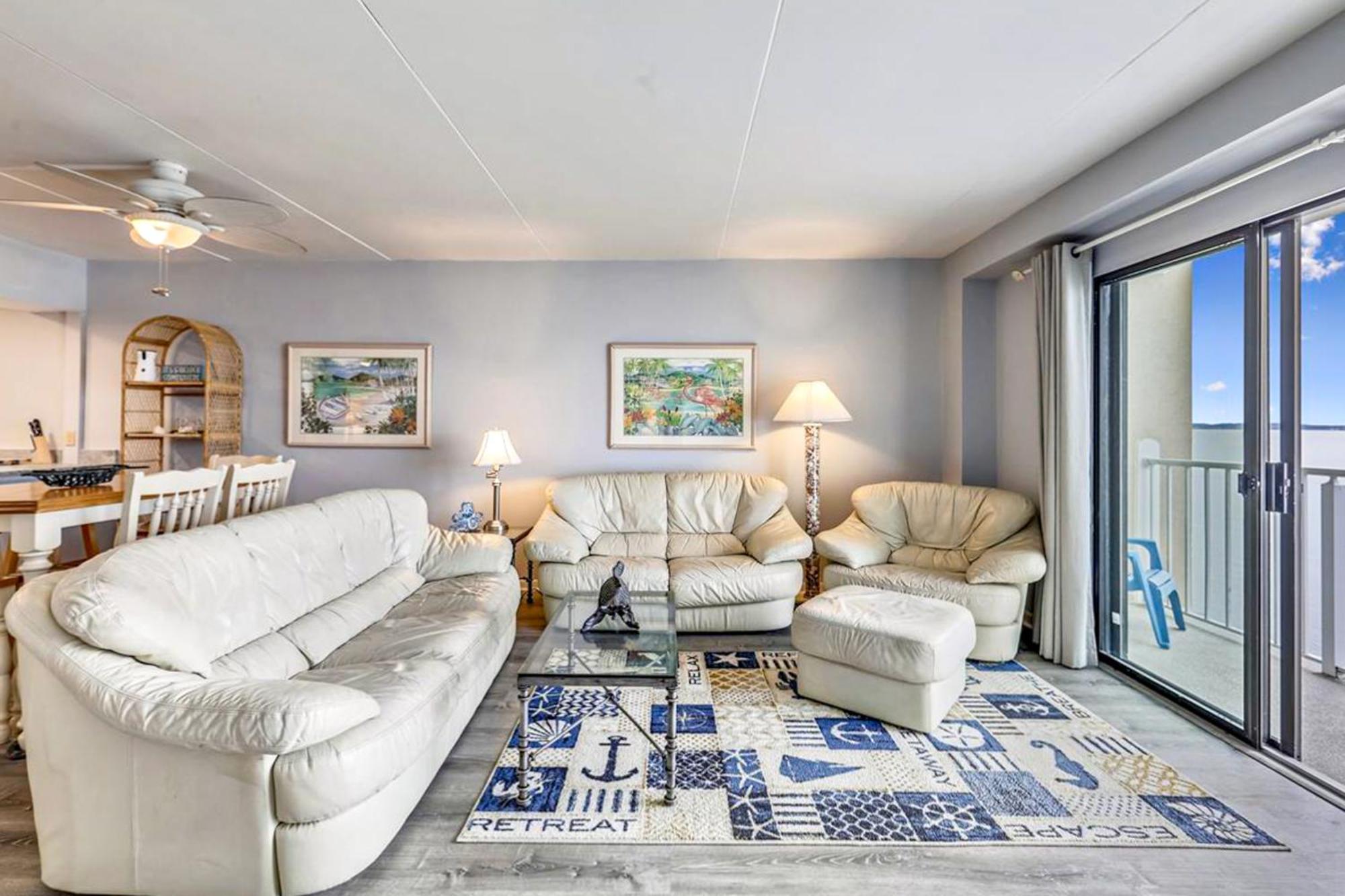 Apartamento Wight Bay Ocean City Habitación foto