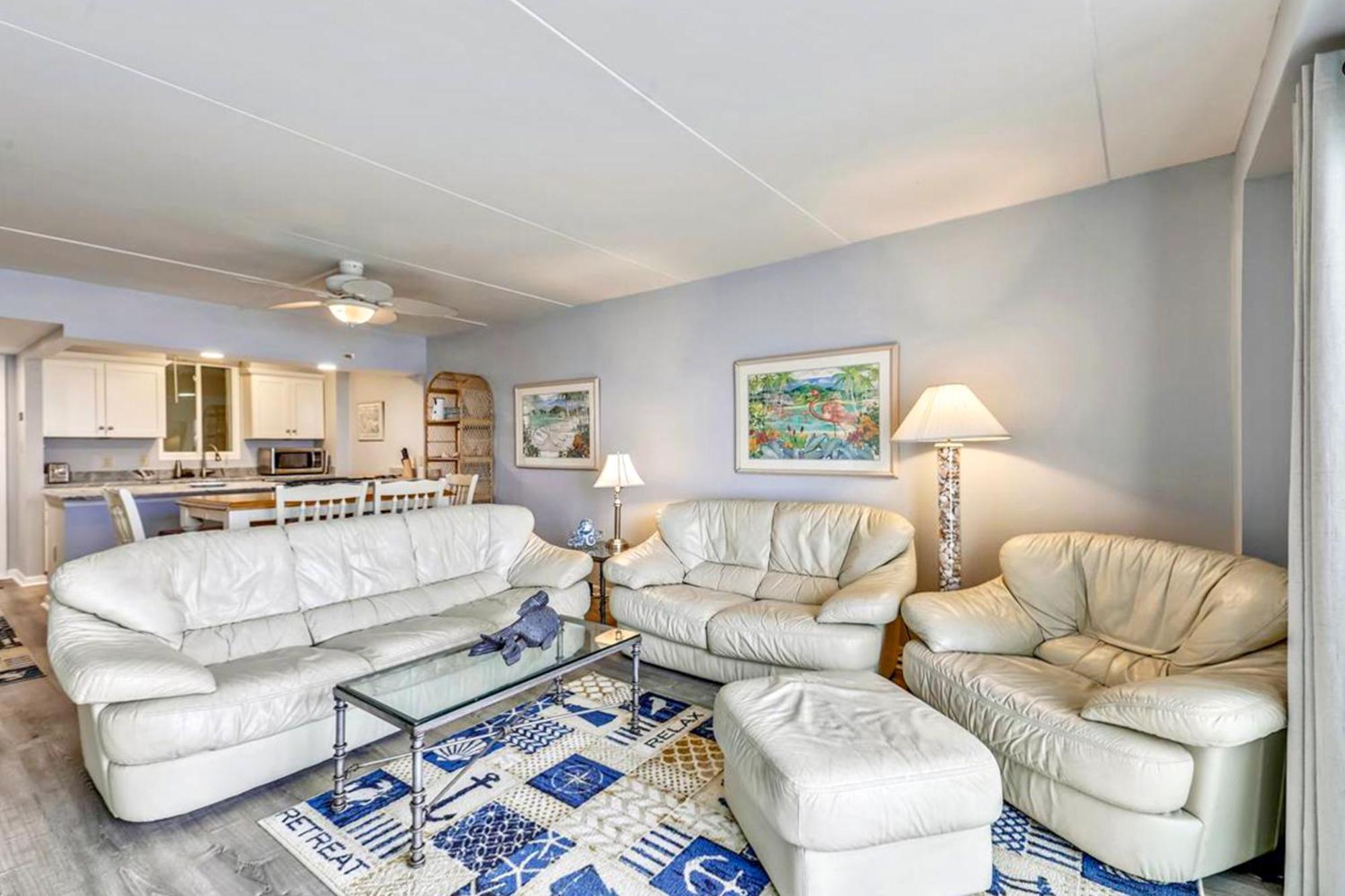 Apartamento Wight Bay Ocean City Habitación foto