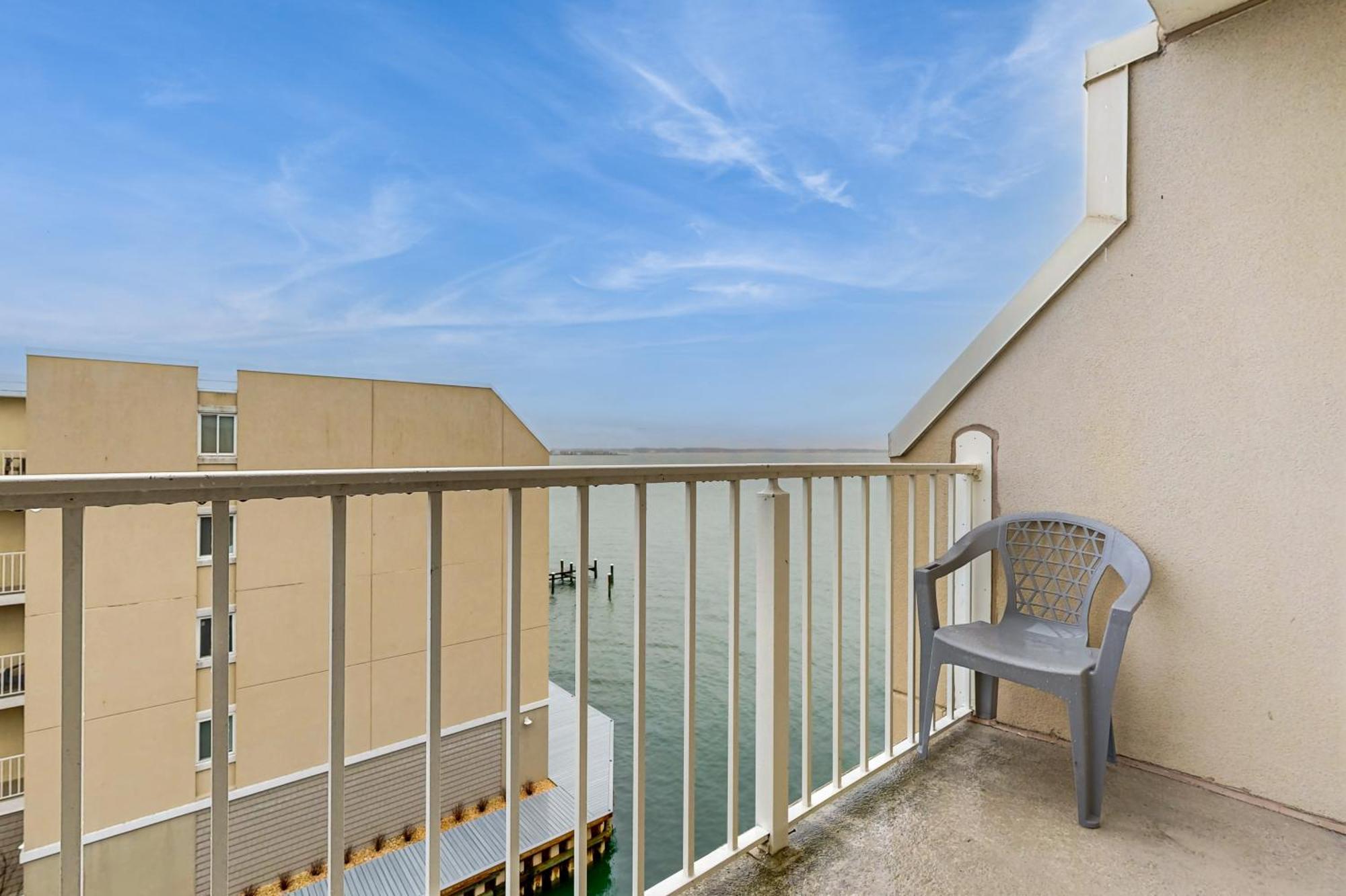 Apartamento Wight Bay Ocean City Exterior foto