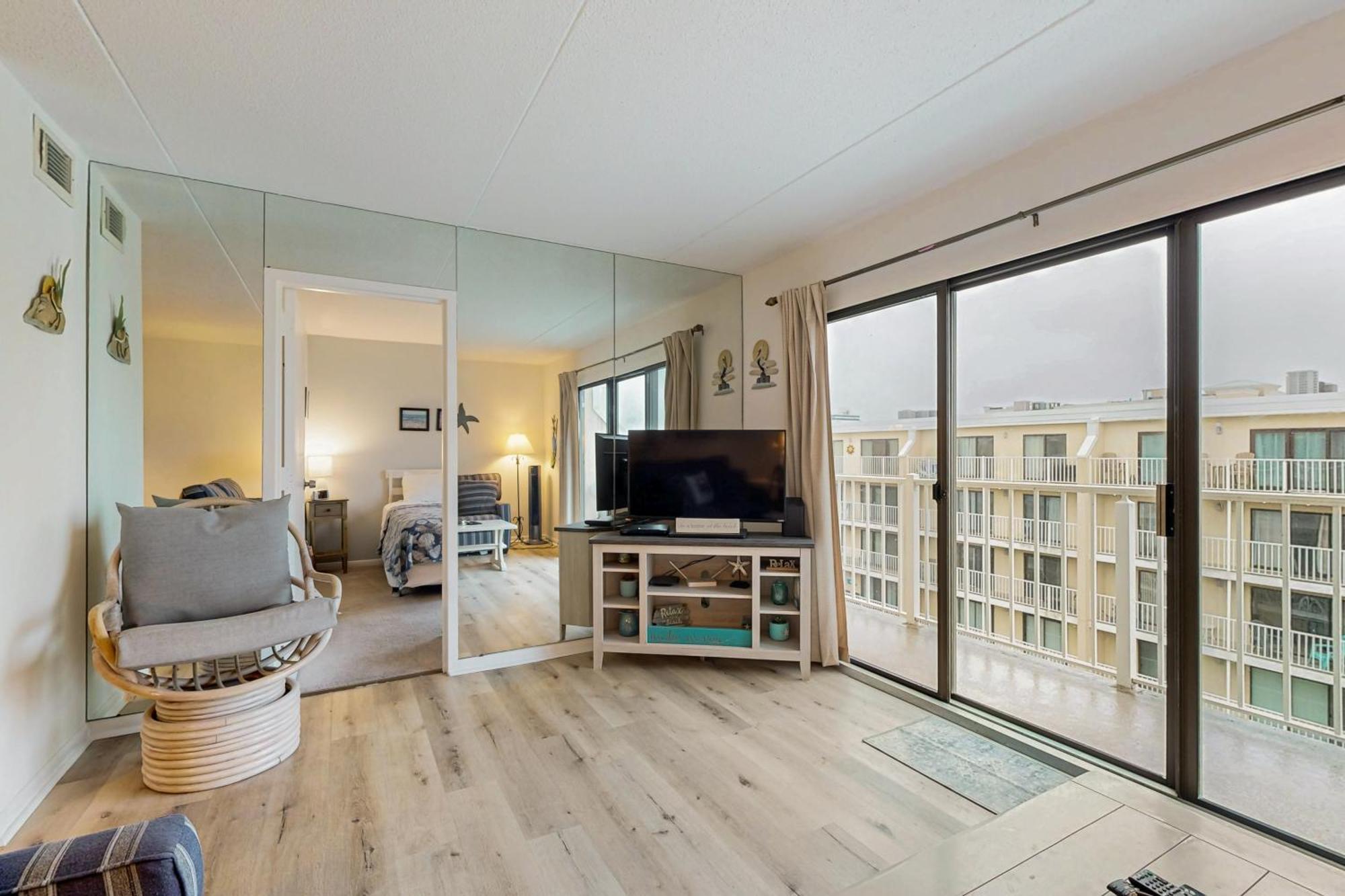 Apartamento Wight Bay Ocean City Exterior foto