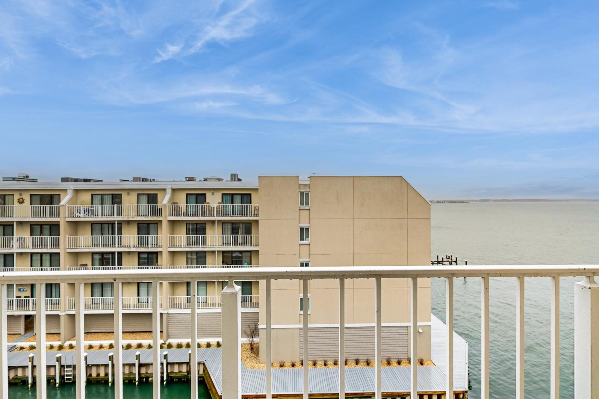 Apartamento Wight Bay Ocean City Exterior foto