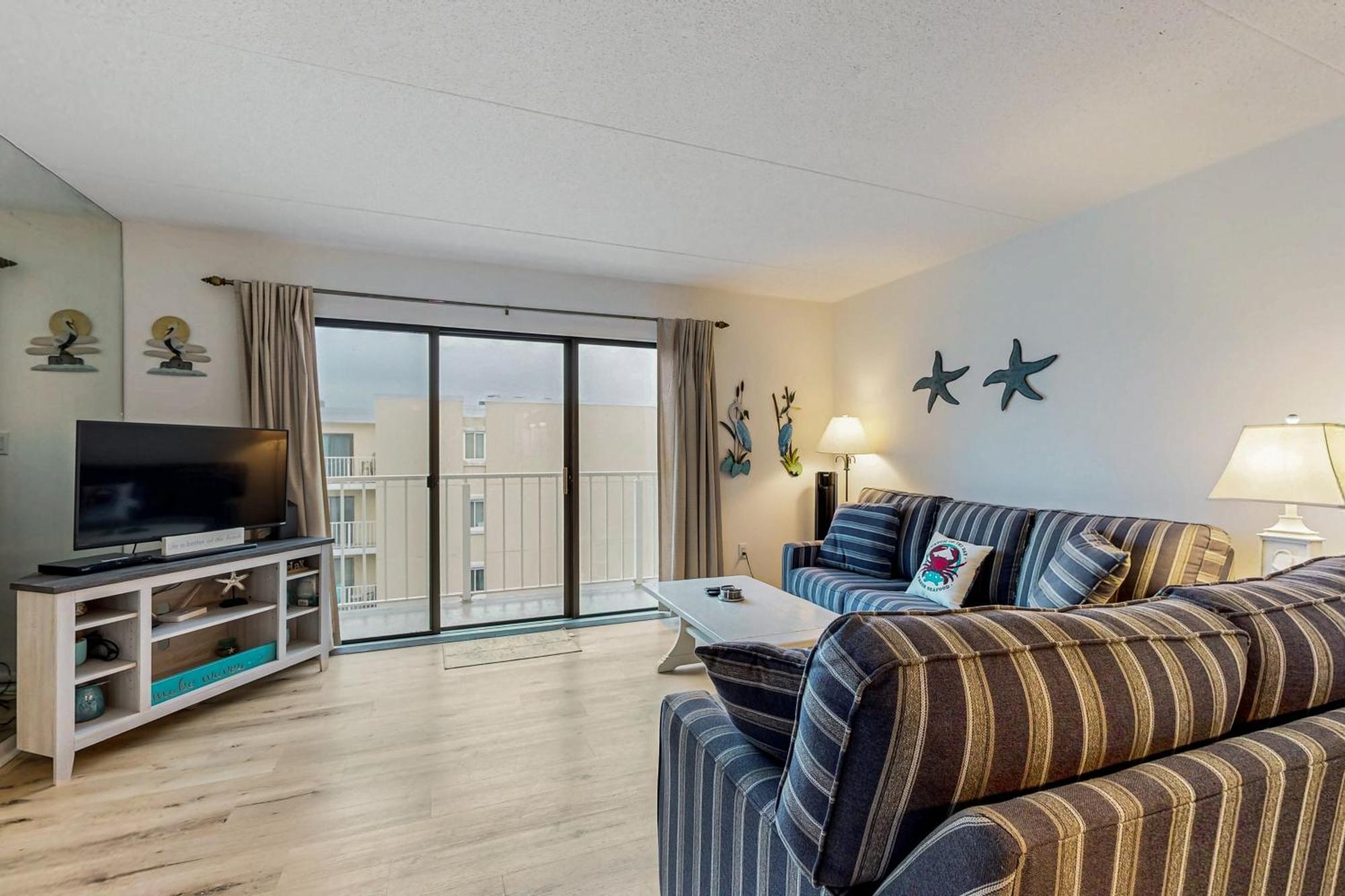 Apartamento Wight Bay Ocean City Exterior foto