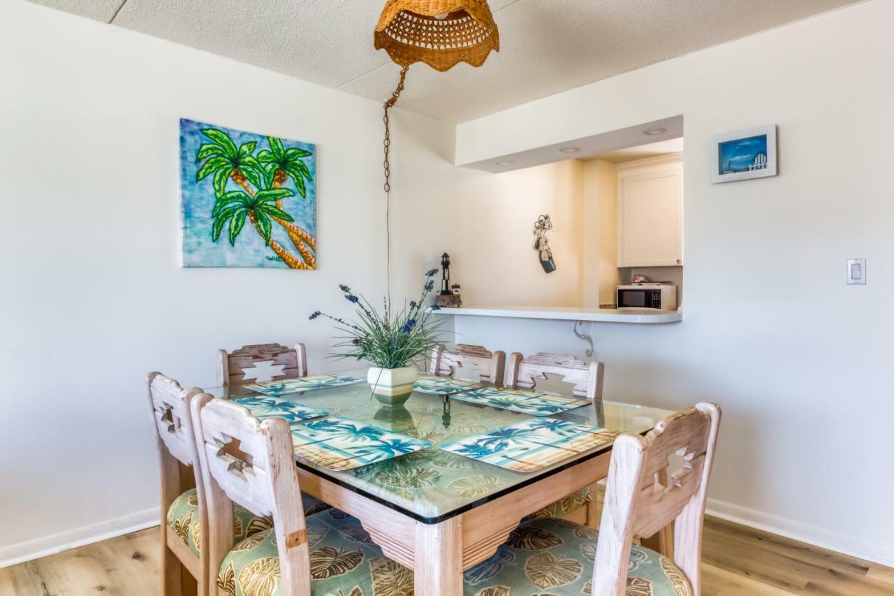 Apartamento Wight Bay Ocean City Exterior foto