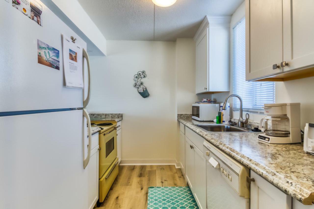 Apartamento Wight Bay Ocean City Exterior foto