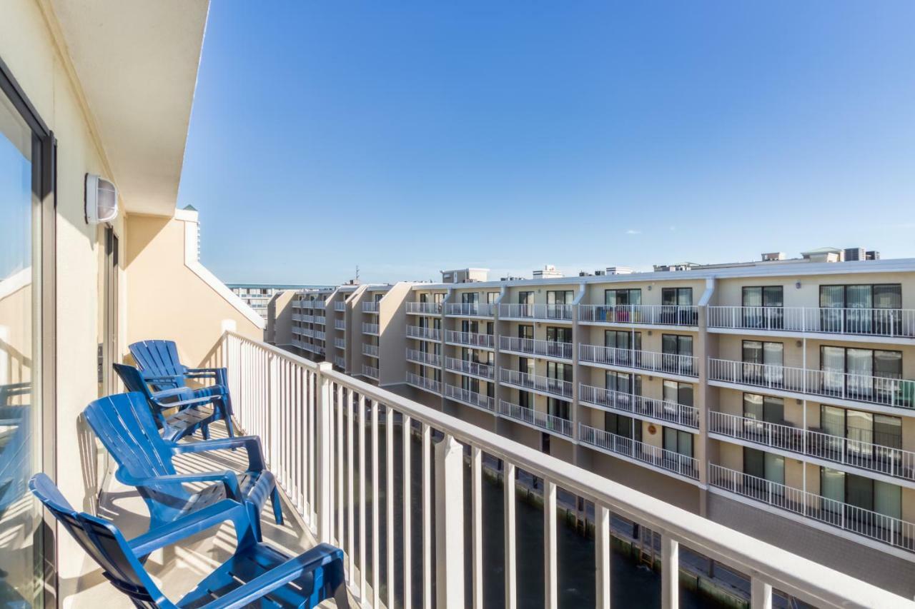 Apartamento Wight Bay Ocean City Exterior foto