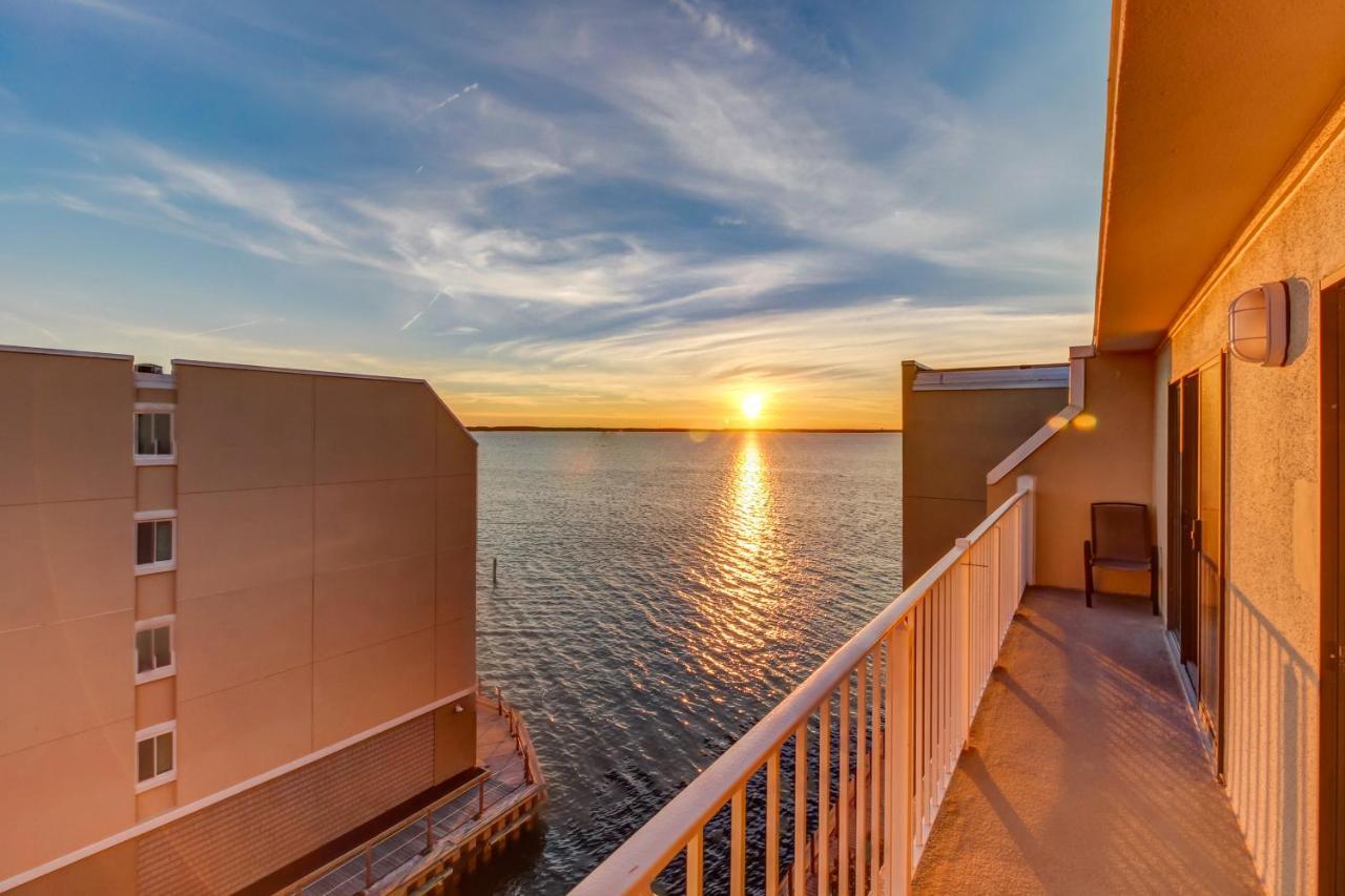 Apartamento Wight Bay Ocean City Exterior foto