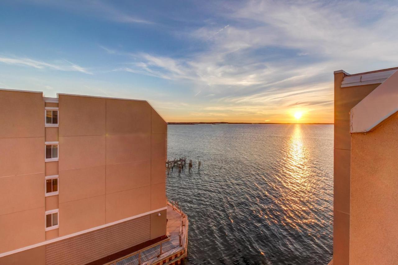 Apartamento Wight Bay Ocean City Exterior foto