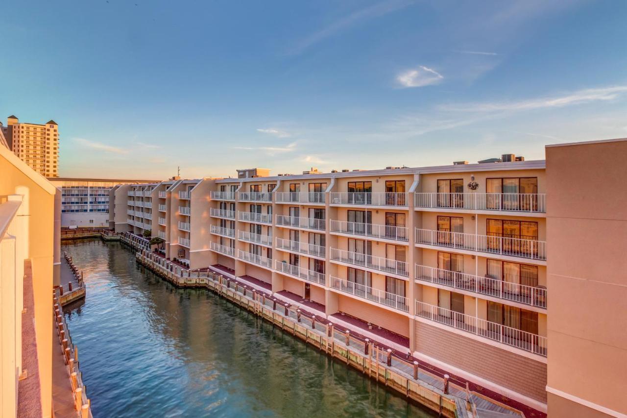 Apartamento Wight Bay Ocean City Exterior foto