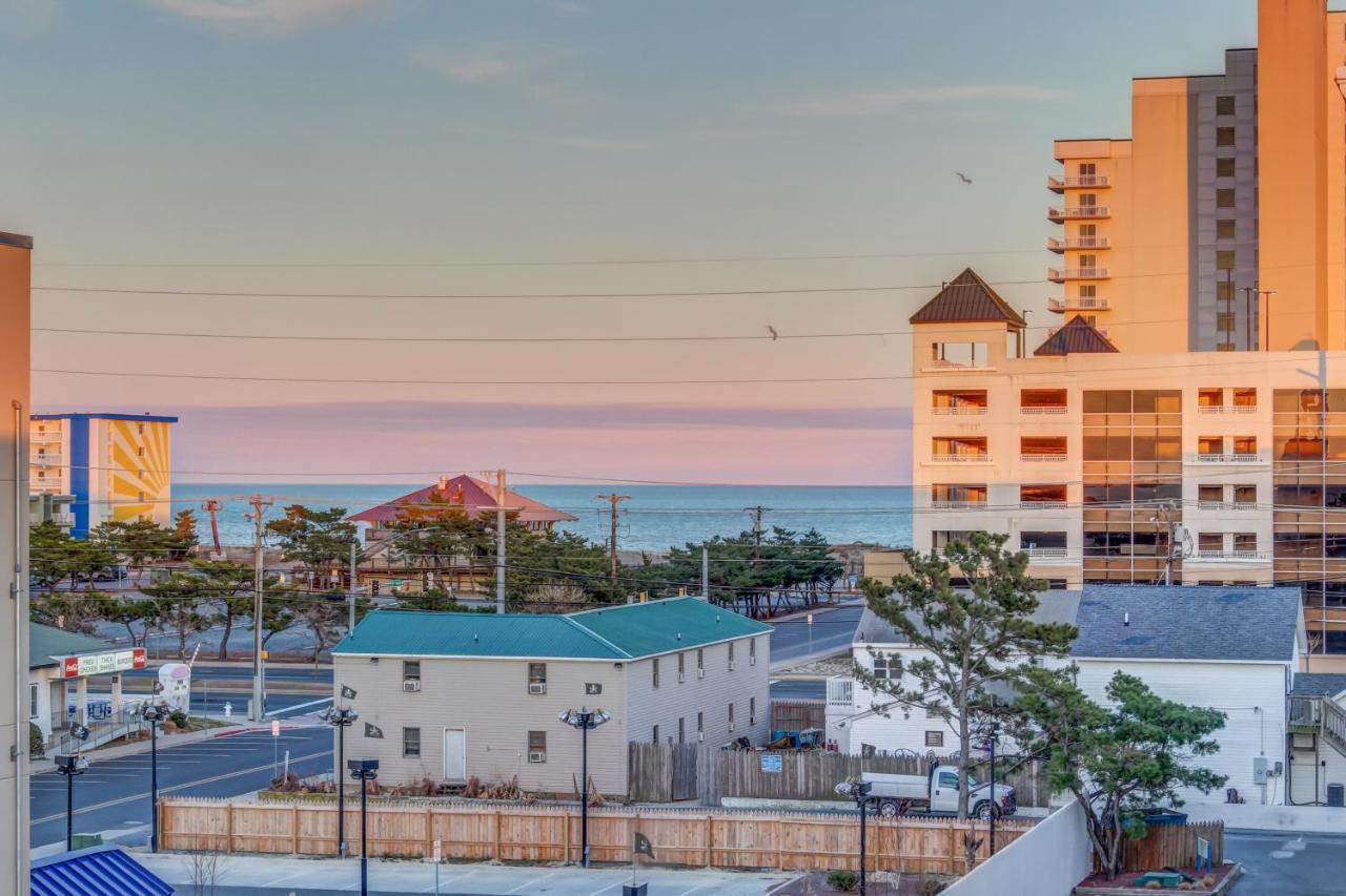 Apartamento Wight Bay Ocean City Exterior foto