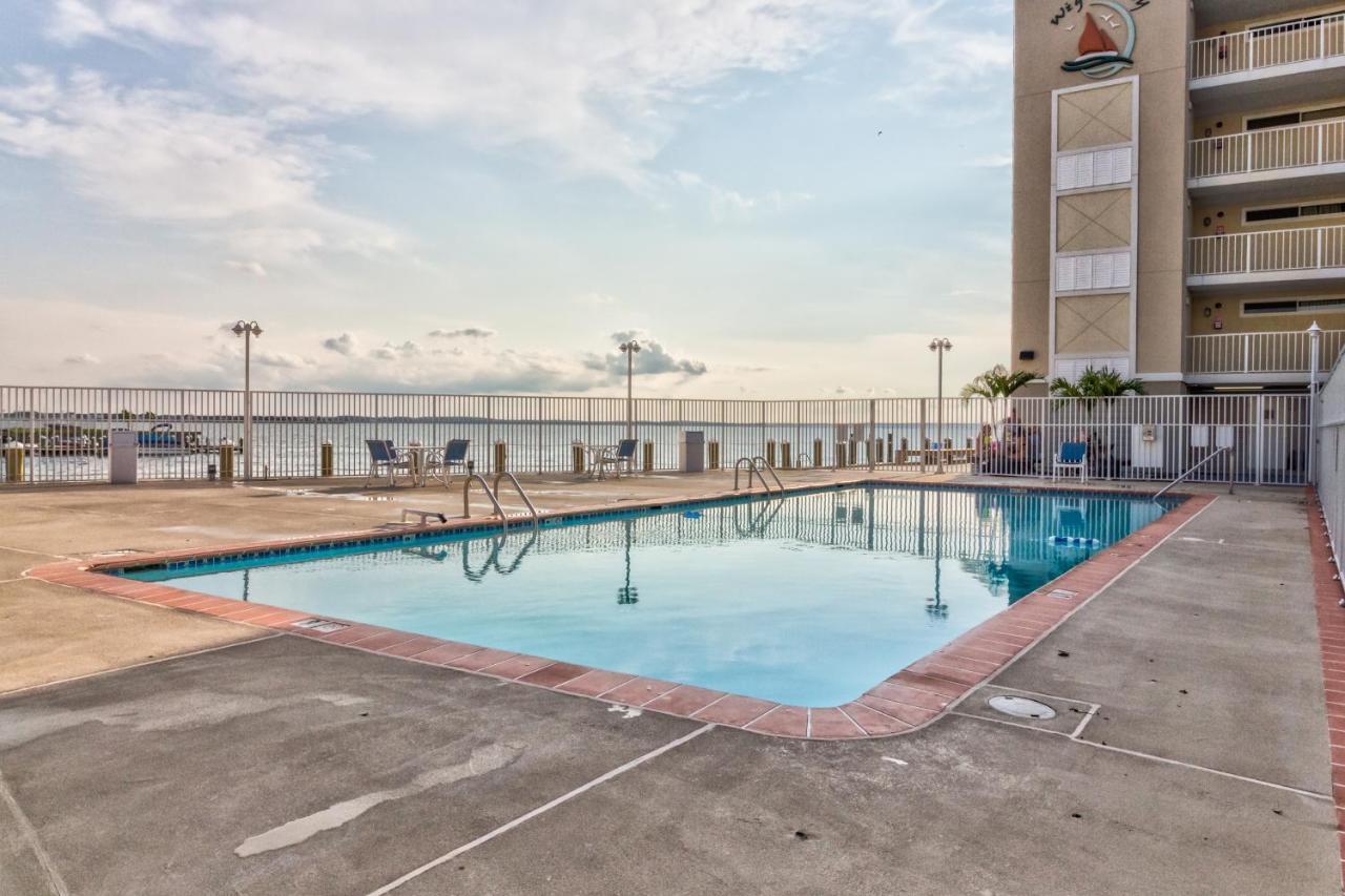 Apartamento Wight Bay Ocean City Exterior foto