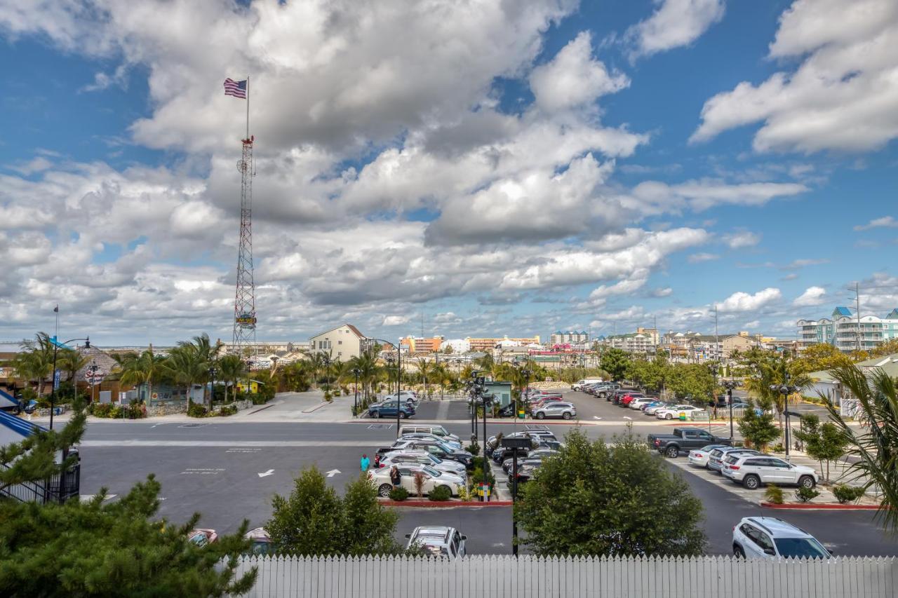 Apartamento Wight Bay Ocean City Exterior foto